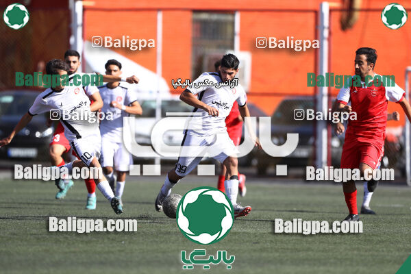 پرسپولیس 3–0 المپیک اندیشه