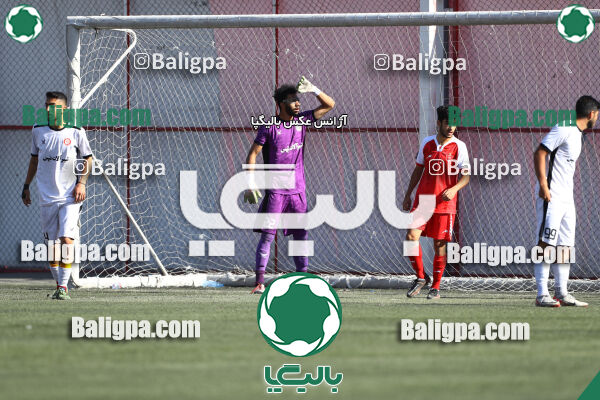پرسپولیس 3–0 المپیک اندیشه