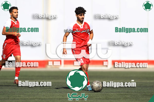 پرسپولیس 3–0 المپیک اندیشه