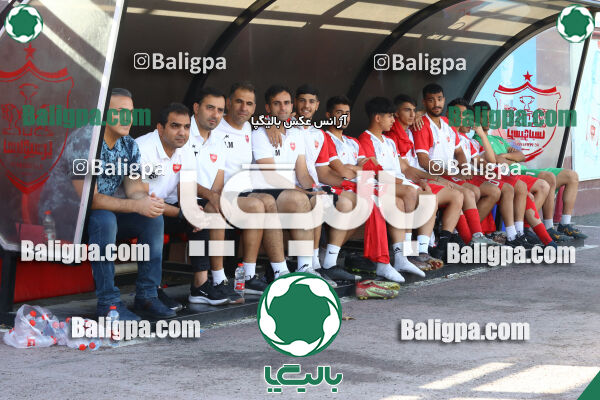 پرسپولیس 3–0 المپیک اندیشه