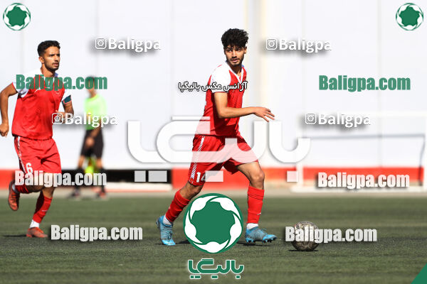 پرسپولیس 3–0 المپیک اندیشه