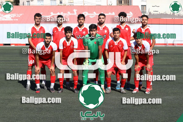 پرسپولیس 3–0 المپیک اندیشه