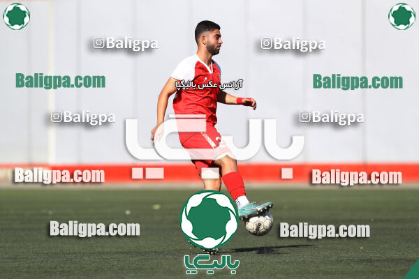 پرسپولیس 3–0 المپیک اندیشه