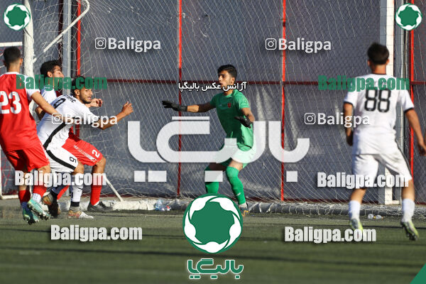 پرسپولیس 3–0 المپیک اندیشه