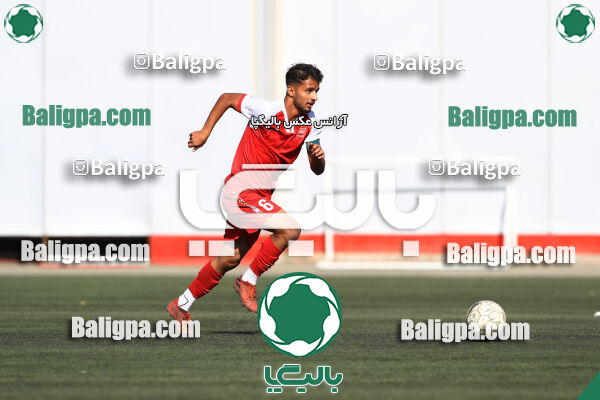 پرسپولیس 3–0 المپیک اندیشه