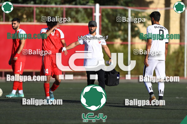 پرسپولیس 3–0 المپیک اندیشه