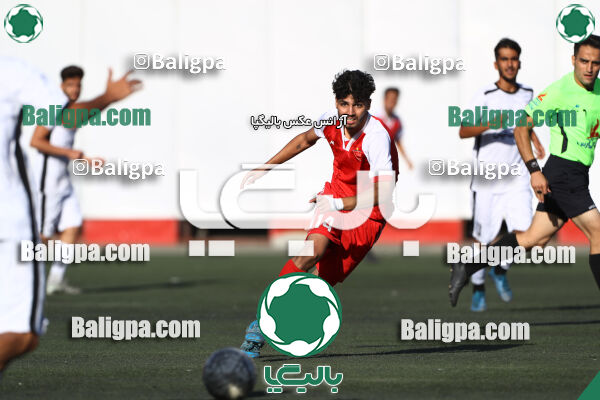 پرسپولیس 3–0 المپیک اندیشه