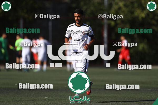 پرسپولیس 3–0 المپیک اندیشه