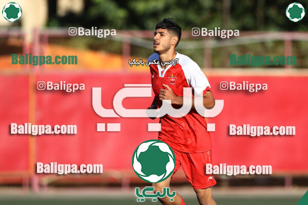 پرسپولیس 3–0 المپیک اندیشه