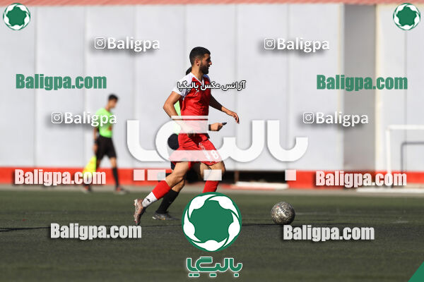 پرسپولیس 3–0 المپیک اندیشه