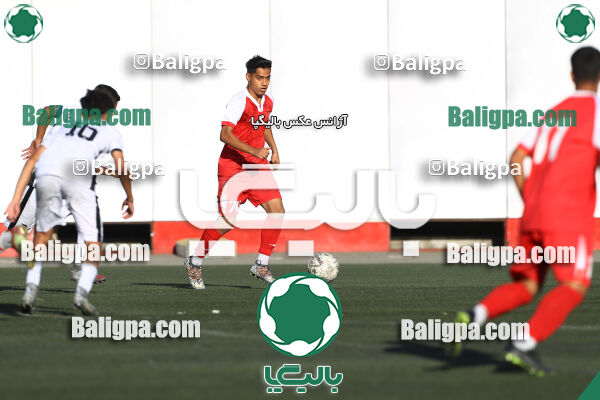 پرسپولیس 3–0 المپیک اندیشه