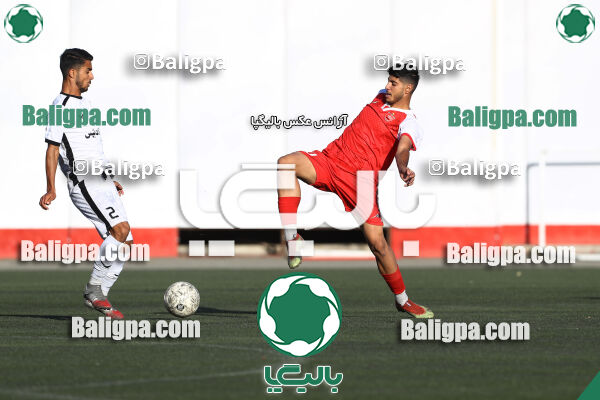 پرسپولیس 3–0 المپیک اندیشه