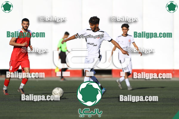 پرسپولیس 3–0 المپیک اندیشه