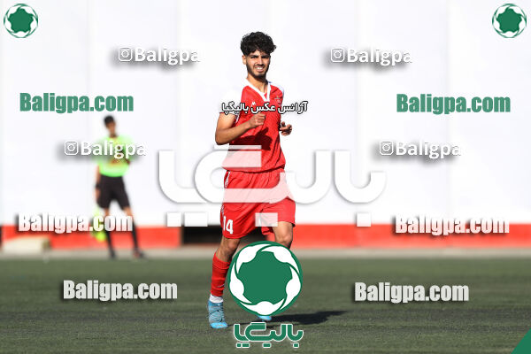 پرسپولیس 3–0 المپیک اندیشه