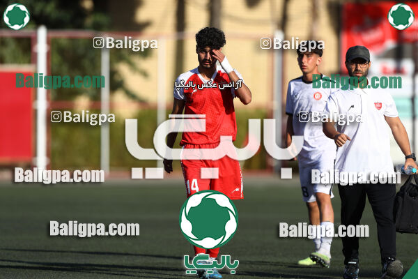 پرسپولیس 3–0 المپیک اندیشه
