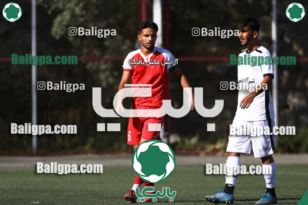 پرسپولیس 3–0 المپیک اندیشه
