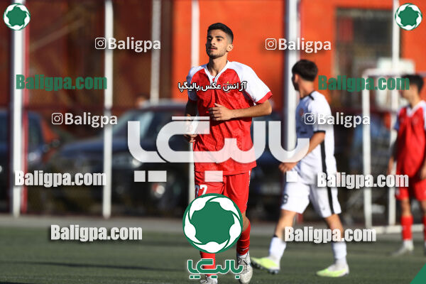 پرسپولیس 3–0 المپیک اندیشه