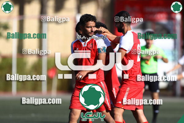 پرسپولیس 3–0 المپیک اندیشه