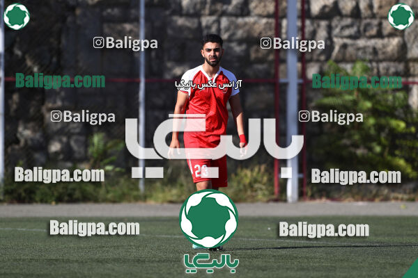 پرسپولیس 3–0 المپیک اندیشه