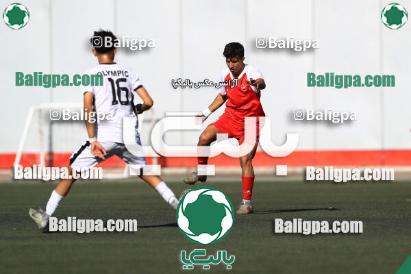 پرسپولیس 3–0 المپیک اندیشه