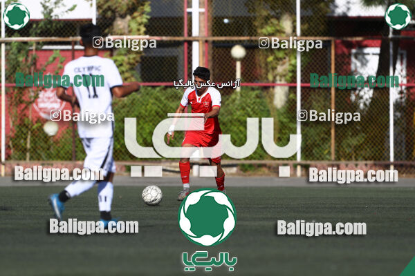 پرسپولیس 3–0 المپیک اندیشه