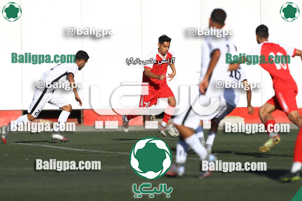 پرسپولیس 3–0 المپیک اندیشه