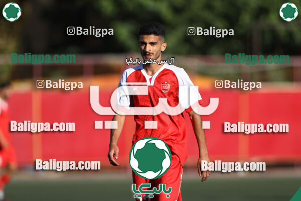پرسپولیس 3–0 المپیک اندیشه