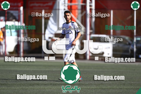 پرسپولیس 3–0 المپیک اندیشه