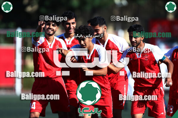 پرسپولیس 3–0 المپیک اندیشه