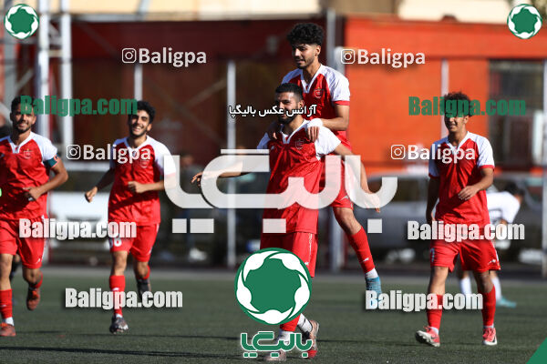 پرسپولیس 3–0 المپیک اندیشه