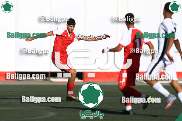 پرسپولیس 3–0 المپیک اندیشه
