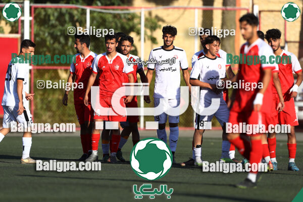 پرسپولیس 3–0 المپیک اندیشه