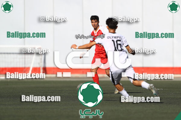پرسپولیس 3–0 المپیک اندیشه