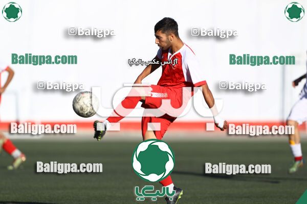 پرسپولیس 3–0 المپیک اندیشه
