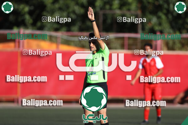 پرسپولیس 3–0 المپیک اندیشه