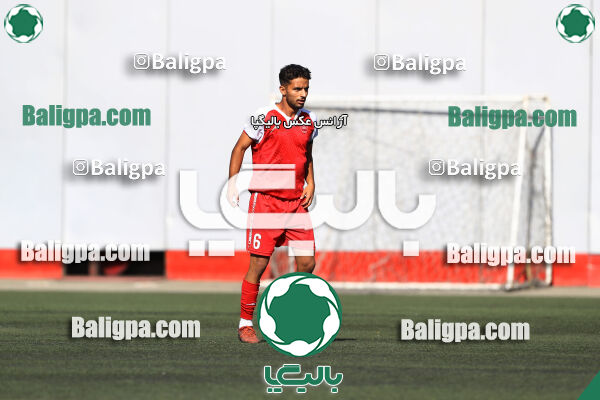 پرسپولیس 3–0 المپیک اندیشه