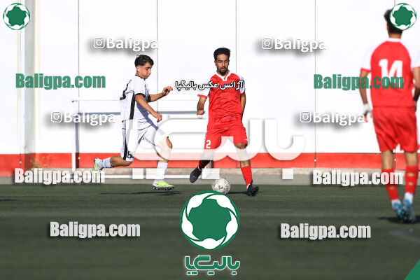 پرسپولیس 3–0 المپیک اندیشه