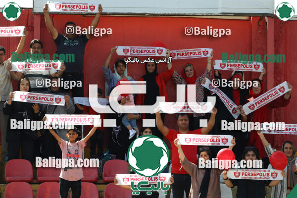 پرسپولیس 1–0 استقلال