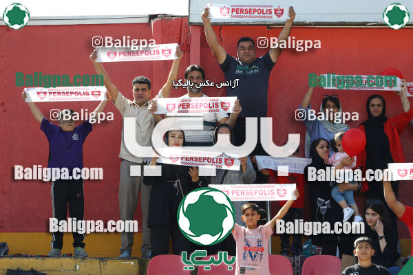 پرسپولیس 1–0 استقلال
