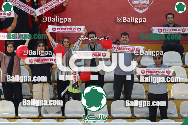 پرسپولیس 1–0 استقلال