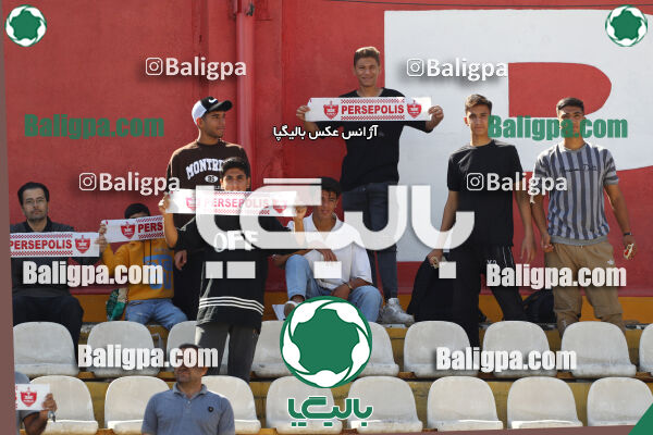 پرسپولیس 1–0 استقلال