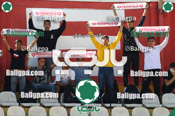 پرسپولیس 1–0 استقلال