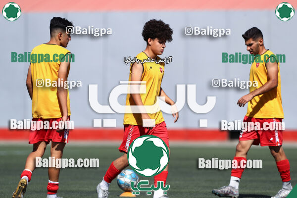 پرسپولیس 1–0 استقلال