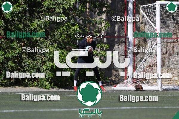 پرسپولیس 1–0 استقلال