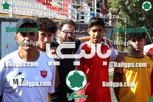 پرسپولیس 1–0 استقلال