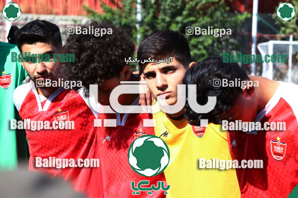 پرسپولیس 1–0 استقلال
