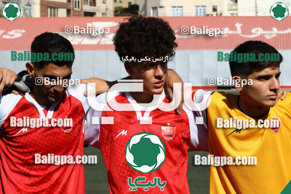 پرسپولیس 1–0 استقلال