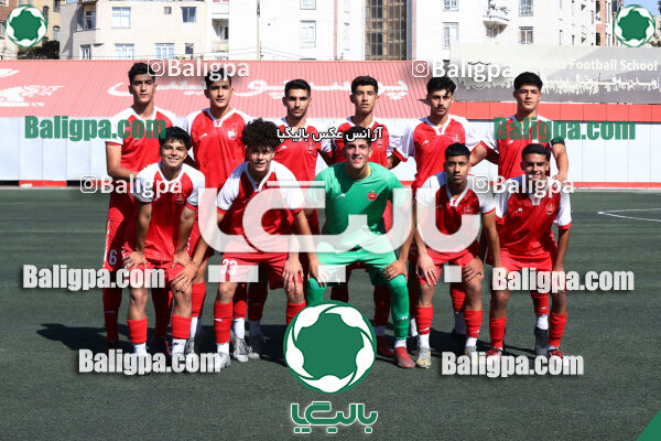 پرسپولیس 1–0 استقلال
