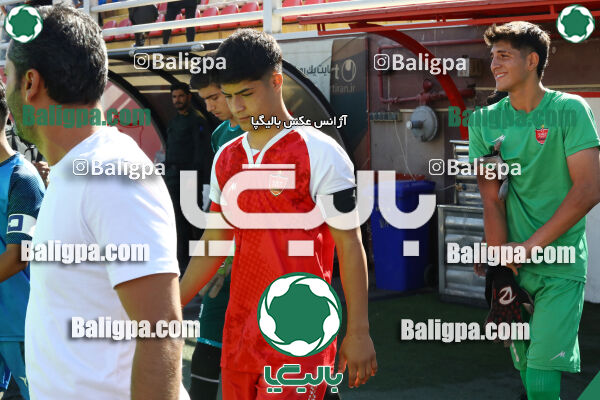 پرسپولیس 1–0 استقلال