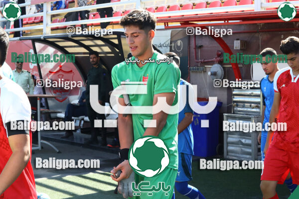 پرسپولیس 1–0 استقلال